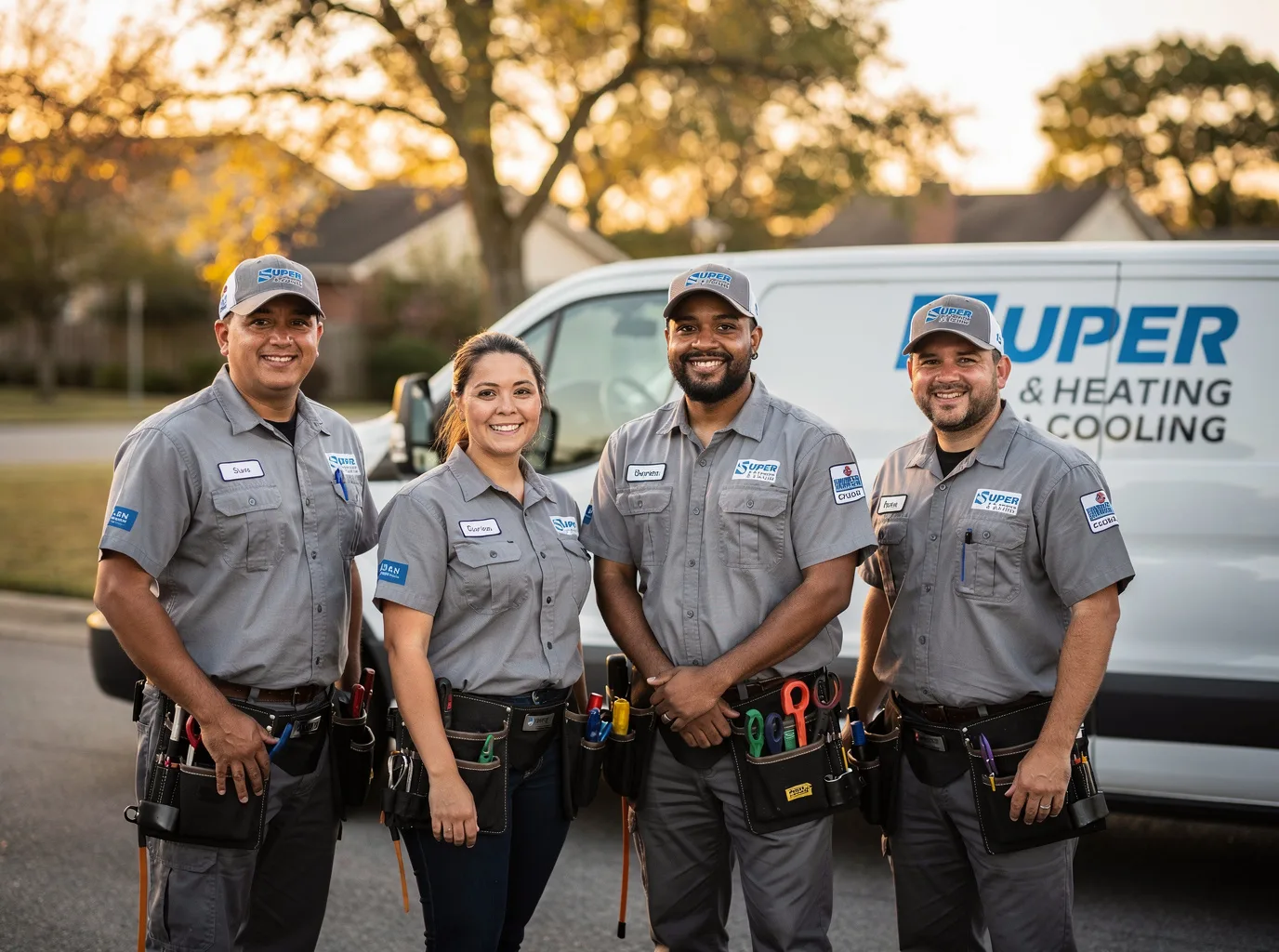 Hvac Repair company in Waldo, KS